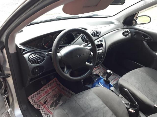 Ford Focus 1.6 GL 08/09 2º Dono - Foto 9