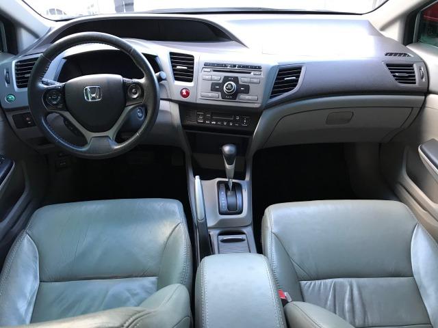 Civic LXS 1.8 Flex Automático - Foto 5