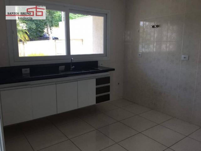 Casa com 4 dormitórios à venda, 250 m² por R$ 1.300.000 - Golf Village - Carapicuíba/SP - Foto 20