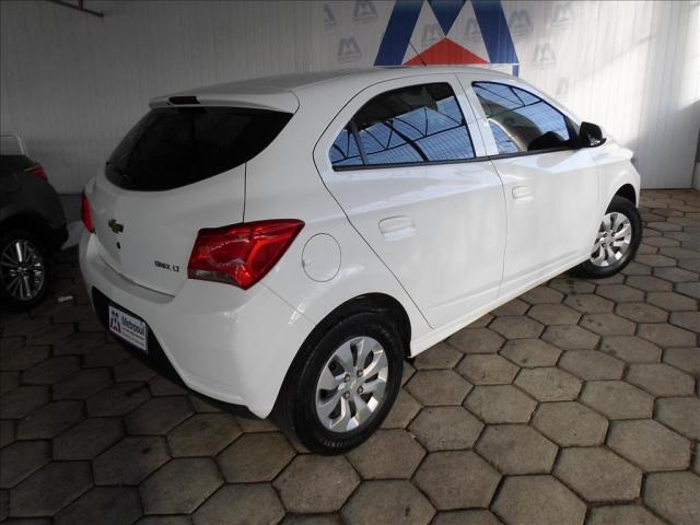 CHEVROLET ONIX 1.0 MPFI LT 8V FLEX 4P MANUAL - Foto 2