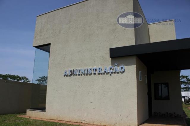 Terreno residencial à venda em condomínio, Araçatuba - Foto 19