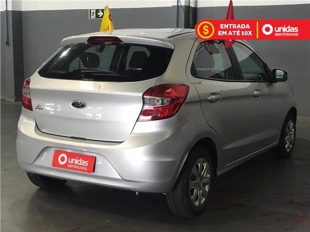 Ford Ka 1.0 se 12v flex 4p manual - Foto 5