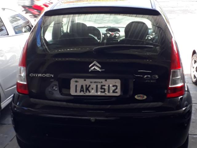C3 2010/2011 1.4 SONORA GLX 8V FLEX 4P MANUAL - Foto 11