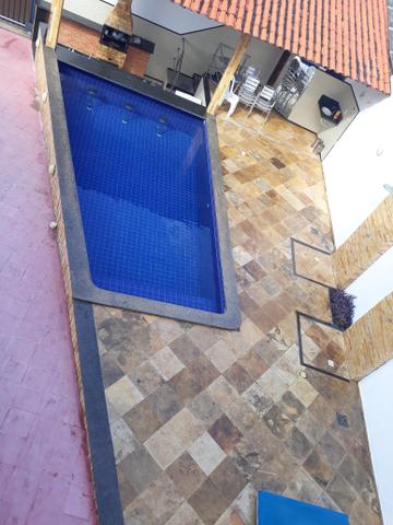 Casa pra temporada na praia do meio(diárias a partir de r$ 550,00) - Foto 2