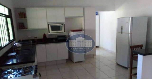 Chácara residencial à venda, Condomínio Chácaras Villa Verde, Birigüi. - Foto 16