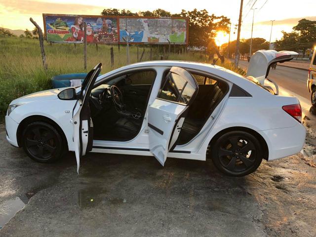 Cruze Lt 2012 Automático Gnv 16mt - Foto 5