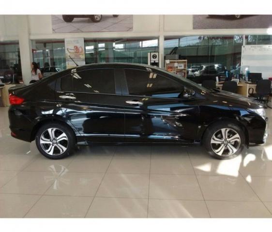 HONDA CITY EX 1.5 16V CVT Preto 2017/2017 - Foto 7
