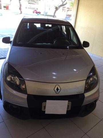 Carro sandero gt line