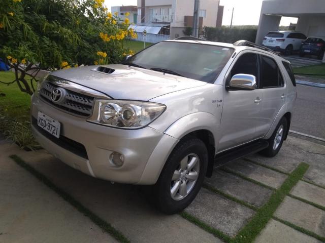 Hilux sw4 2010/2010 3.0 srv 4x4 16v turbo intercooler diesel 4p automático