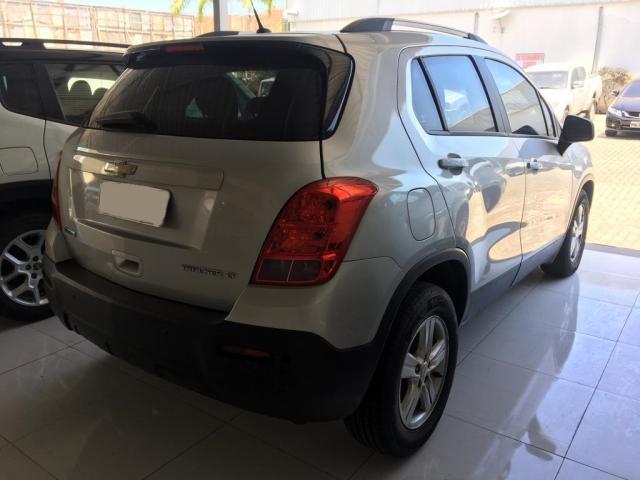 CHEVROLET TRACKER 1.8 MPFI LT 4X2 16V FLEX 4P AUTOMÁTICO - Foto 3