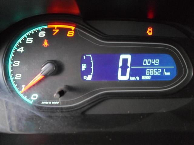 CHEVROLET ONIX 1.0 MPFI LT 8V FLEX 4P MANUAL - Foto 5