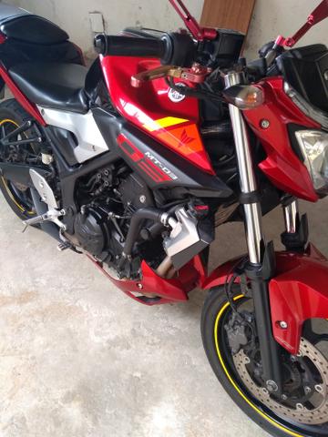 MT 03 Yamaha - Foto 8