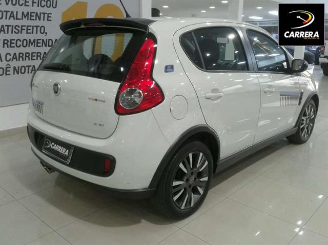FIAT PALIO 1.6 MPI SPORTING SE BLUE EDITION 16V FLEX 4P AUTOMATIZADO - Foto 3