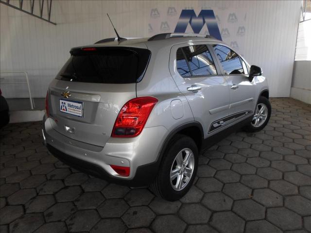 CHEVROLET TRACKER 1.4 16V TURBO FLEX LT AUTOMÁTICO - Foto 3