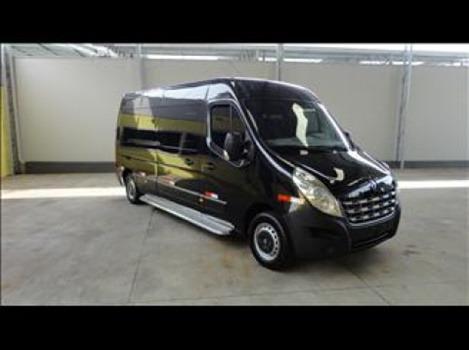 Renault master executiva