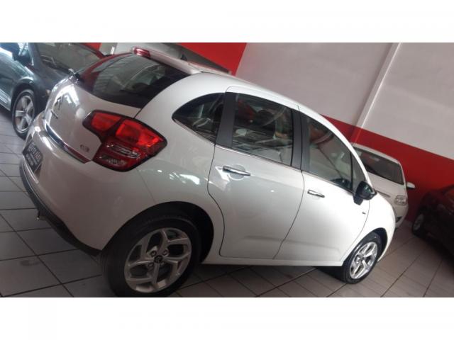C3 Excl. 1.6 Vti Flex Start 16V 5P Aut. - Foto 5