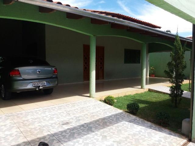 Casa de 03 quartos no jd fonte nova 234,77 mt de área construída