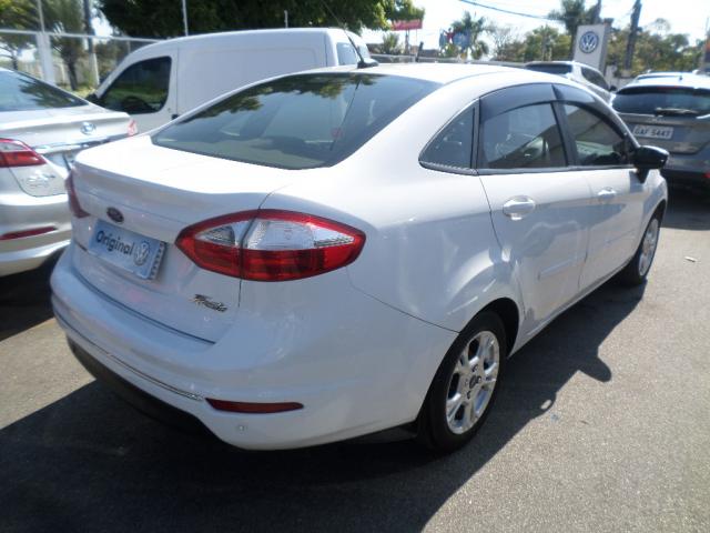 FORD FIESTA 1.6 SE SEDAN 16V FLEX 4P POWERSHIFT - Foto 2