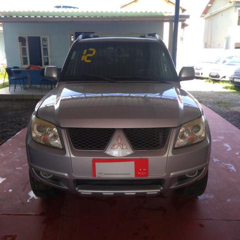 Pajero Tr4 2.0 Automática 4x4 2012