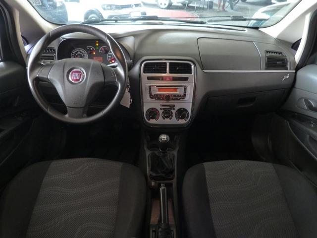 PUNTO 2012/2012 1.4 ATTRACTIVE 8V FLEX 4P MANUAL - Foto 7