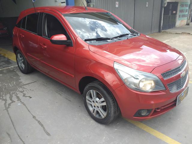 Agile Ltz 2013 1.4 é Na Wold Car - Foto 12