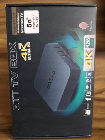 Tv Box 4 GB Ram 5G Android 9.1 - Foto 4