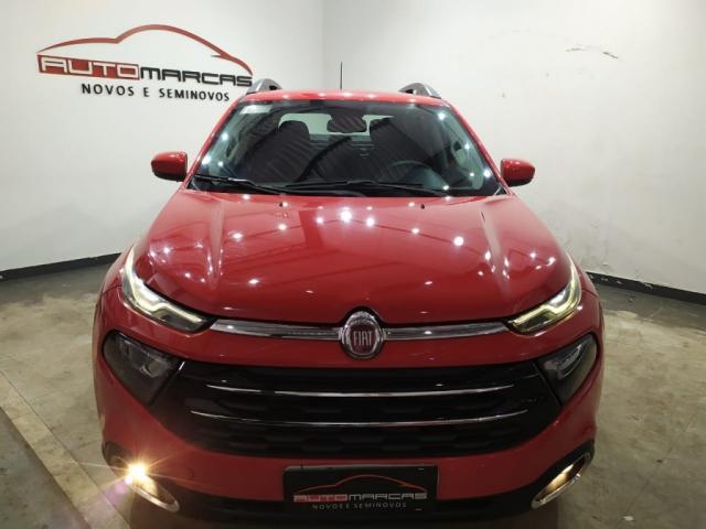 FIAT TORO FREEDOM 1.8 16V FLEX AUT. - Foto 10