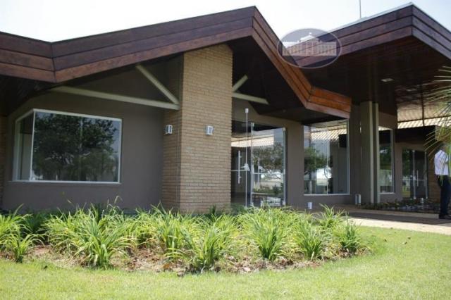Terreno residencial à venda em condomínio, Araçatuba - Foto 13