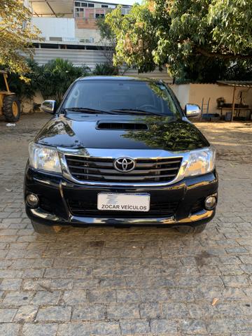 Toyota Hilux CD SRV 3.0 2013 - Foto 3