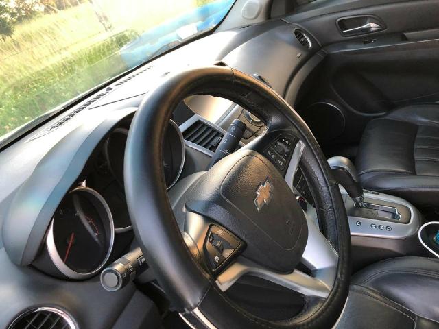 Cruze Lt 2012 Automático Gnv 16mt - Foto 8