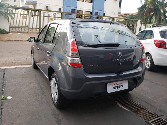 Sandero Expression 1.6 - 2013/2014 - Foto 4