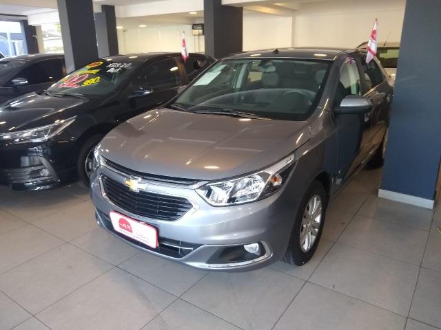 GM - CHEVROLET COBALT LTZ 1.8 8V ECONO.FLEX 4P MEC. 2018 