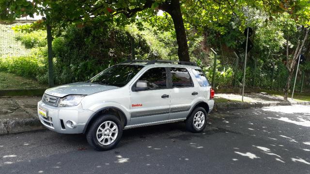 R$ 30.900,00 Ecosport FSL 1.6 FLEX ano 2012 completa