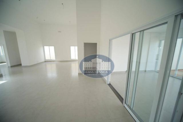 Casa alto padrão, Condomínio Residencial Guatambu Park, Birigüi. - Foto 5