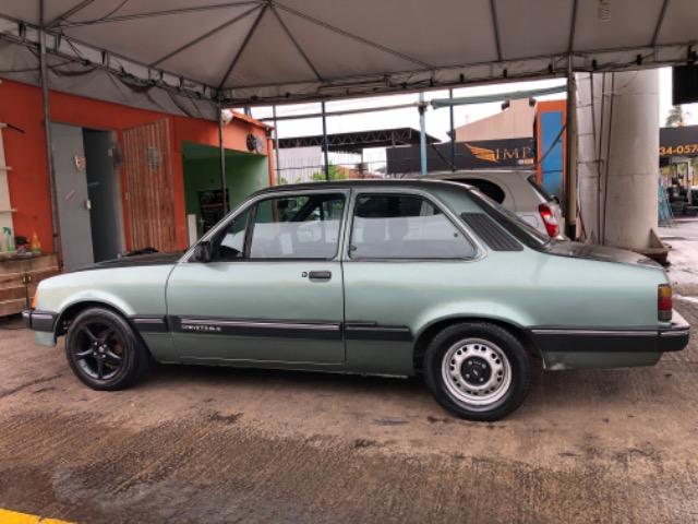 Chevette turbo