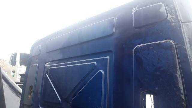 Cabine ford cargo dupla - Foto 2