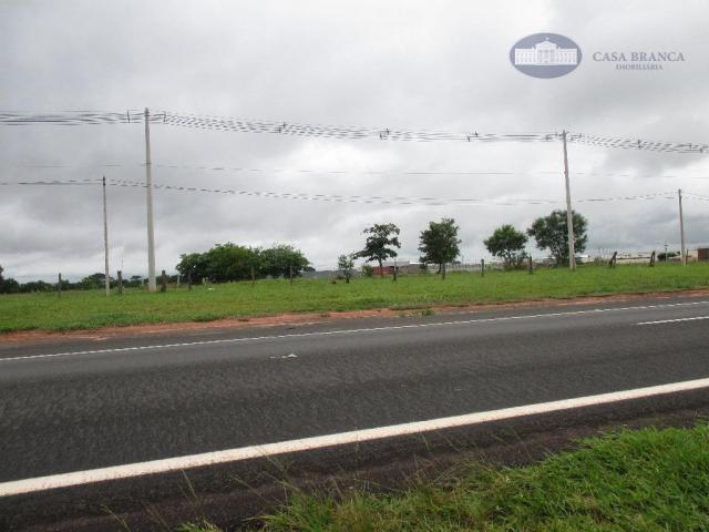 Excelente área frente para Marechal Rondon- Birigui - Foto 5