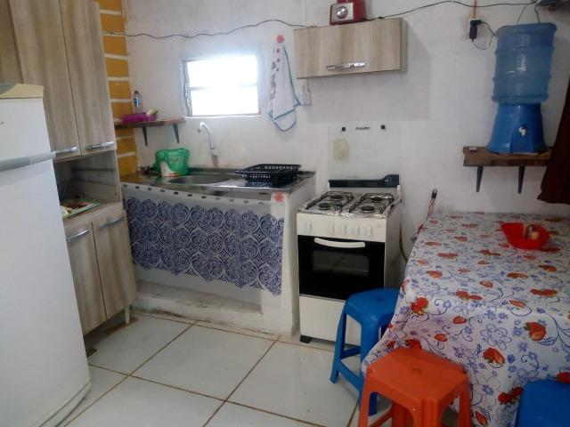 Chale de temporada a Beira Mar na Praia da Tabuba ( Em Santa Luzia ) - Foto 6