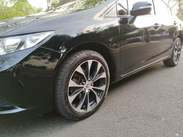 Honda Civic LXR 2.0