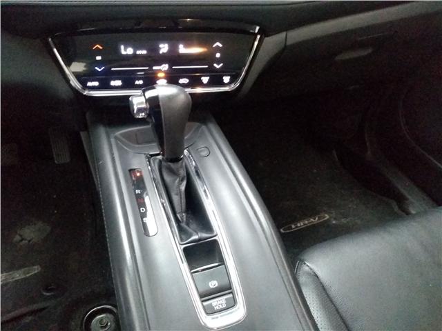 Honda Hr-v 1.8 16v flex exl 4p automático - Foto 14