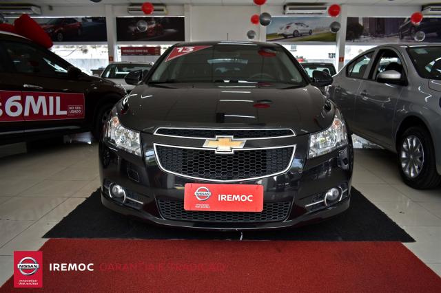 CRUZE 2013/2013 1.8 LT 16V FLEX 4P MANUAL - Foto 3