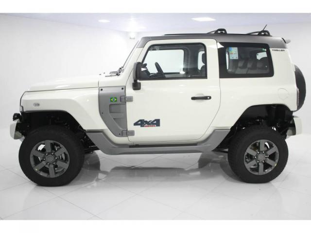 Troller T4 3.2 Turbo - Foto 5