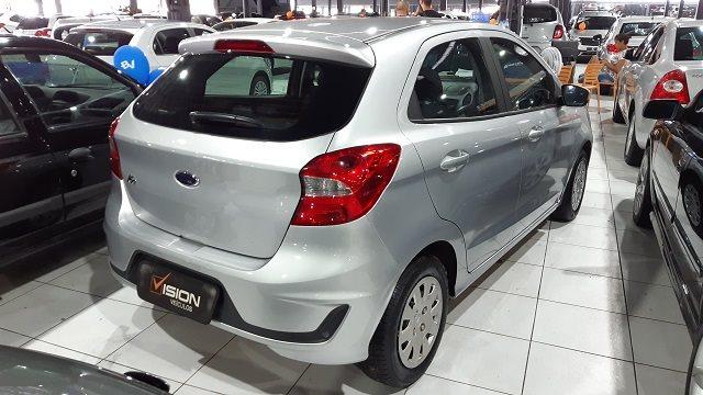 FORD KA 2018/2019 1.0 TI-VCT SE 12V FLEX 4P MANUAL - Foto 3