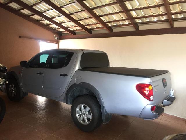 Mitsubishi L200 GLS 2.5 4x4 CD Diesel - Foto 6