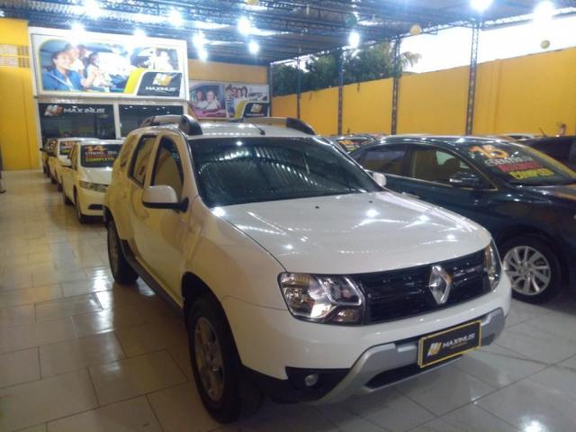 DUSTER Dynamique 1.6 Hi-Flex 16V Mec.