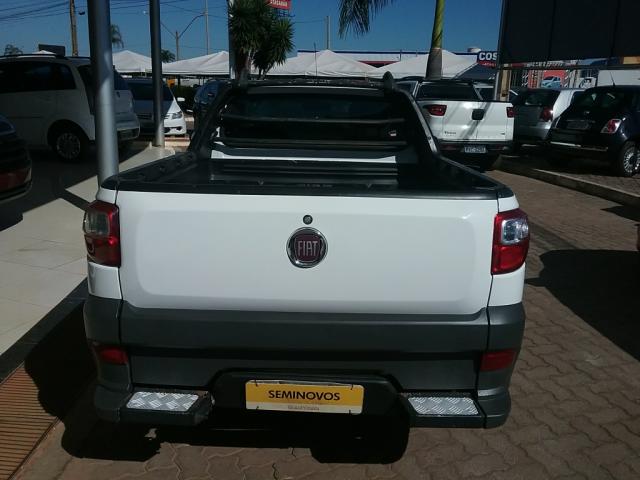 FIAT STRADA 1.4 MPI WORKING CS 8V FLEX 2P MANUAL - Foto 5