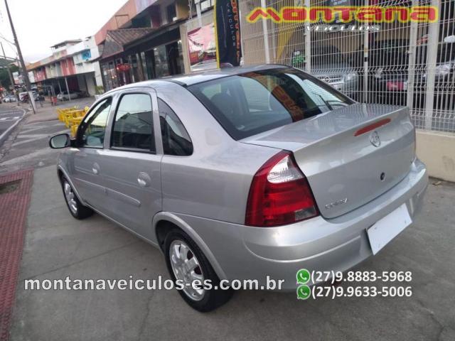 Corsa Sed. Premium 1.8 MPFI 8V FlexPower - Foto 6