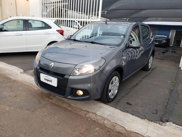Sandero Expression 1.6 - 2013/2014 - Foto 2