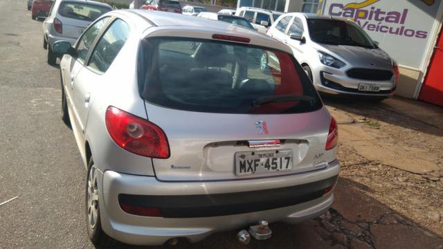 Vendo peugeot 207 ano 09/10 - Foto 4