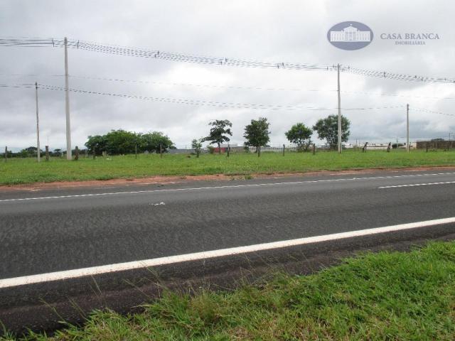 Excelente área frente para Marechal Rondon- Birigui - Foto 2